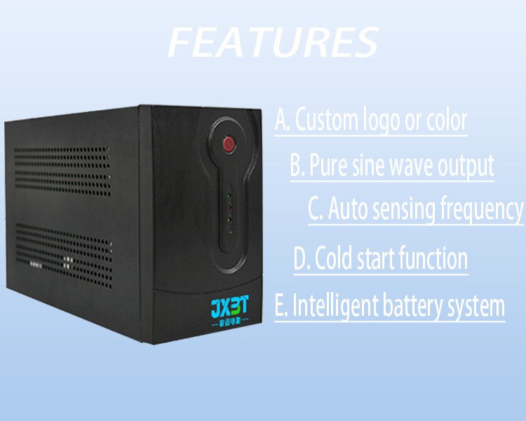 FEATURES