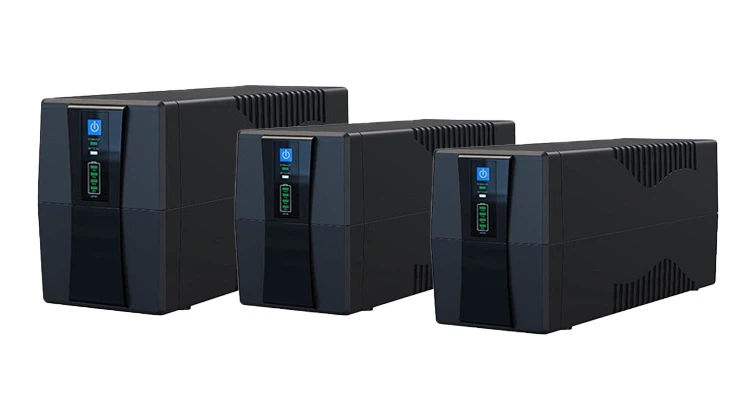 1800w Online UPS With Battery 1800w Online UPS With Battery