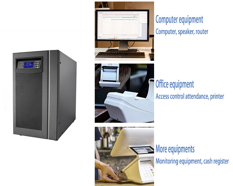 8000w Online Ups 8000w Online Ups