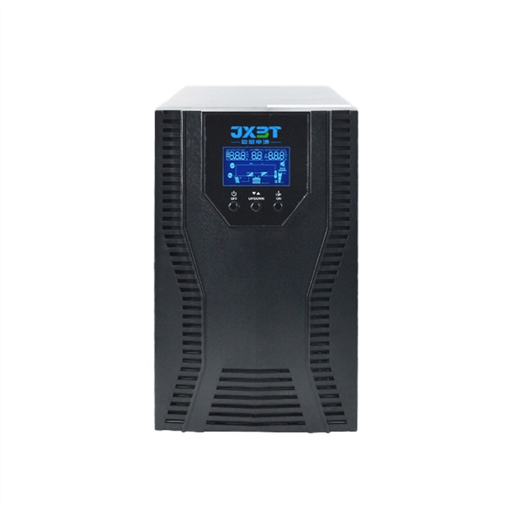 Bộ nguồn 2kva UPS Ắc quy dự phòng