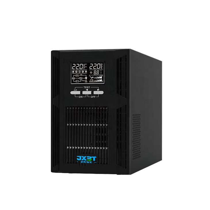 Bộ lưu điện trực tuyến 6kva