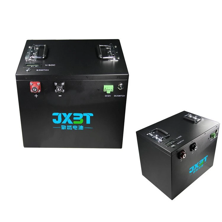 Bộ ắc quy ô tô 48v
