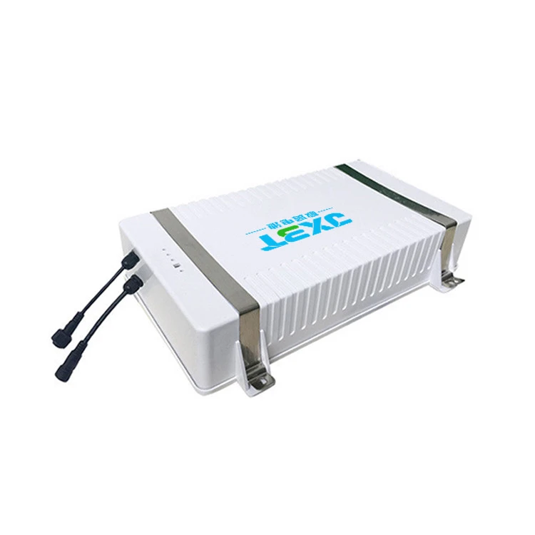 Pin Lithium cho đèn đường năng lượng mặt trời