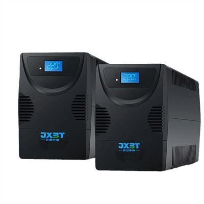 Giám sát máy tính 1KVA UPS chống mất điện