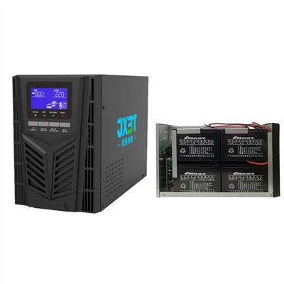 Pin nâng cấp trực tuyến 2kva