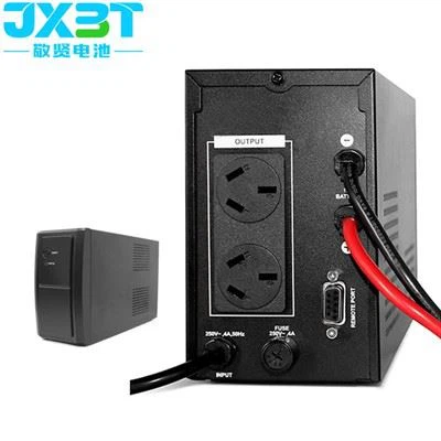 Bộ Nguồn UPS Cho Gia Đình