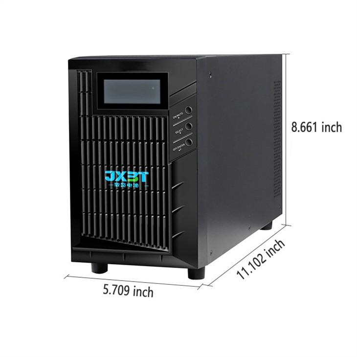 Bộ lưu điện 800w trực tuyến