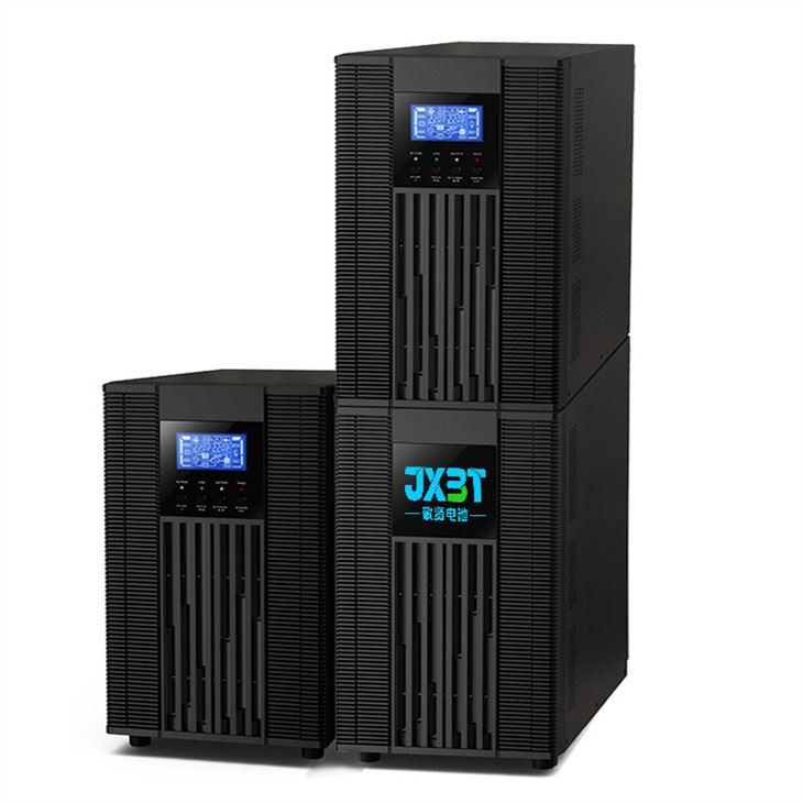 Bộ lưu điện trực tuyến 10kva