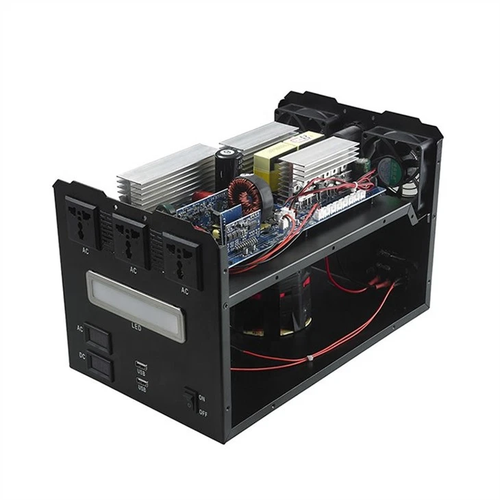 Residential Energy Solar Storage